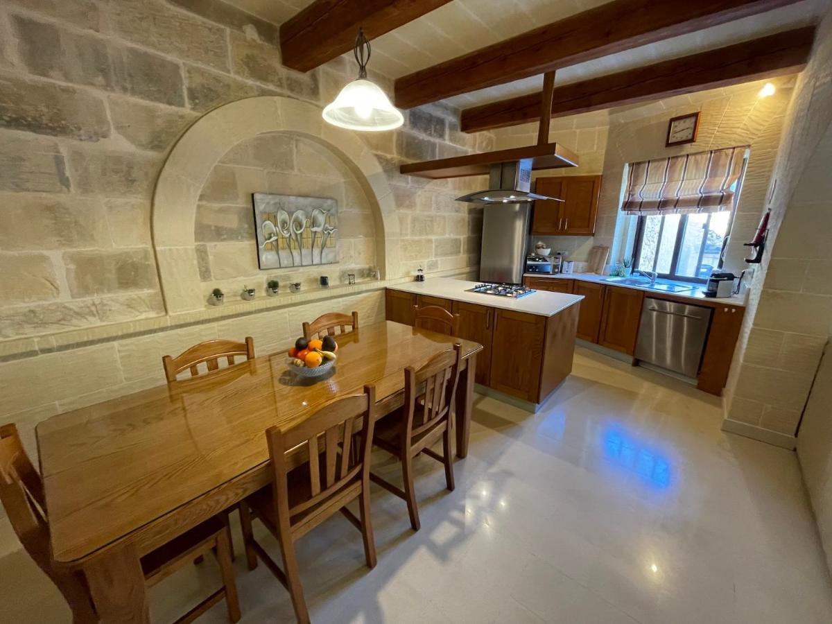 Gilju B&B Xagħra Exterior foto