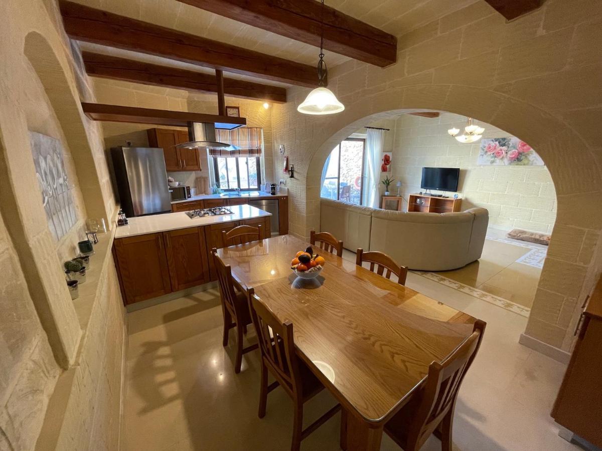 Gilju B&B Xagħra Exterior foto