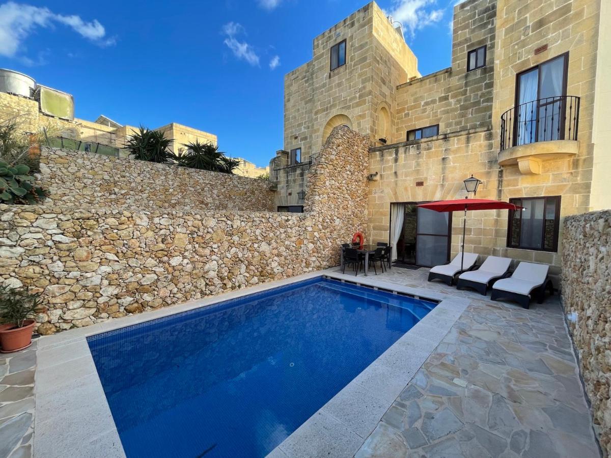Gilju B&B Xagħra Exterior foto