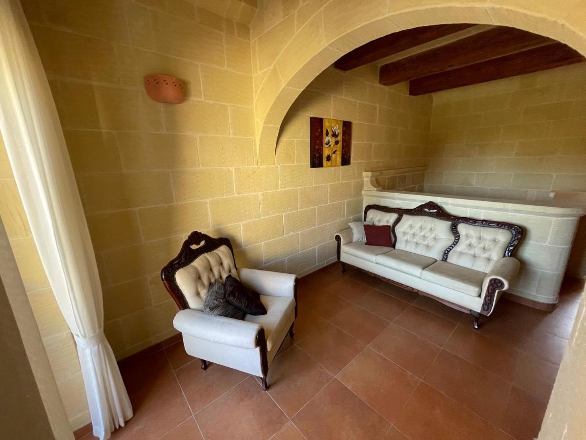 Gilju B&B Xagħra Exterior foto