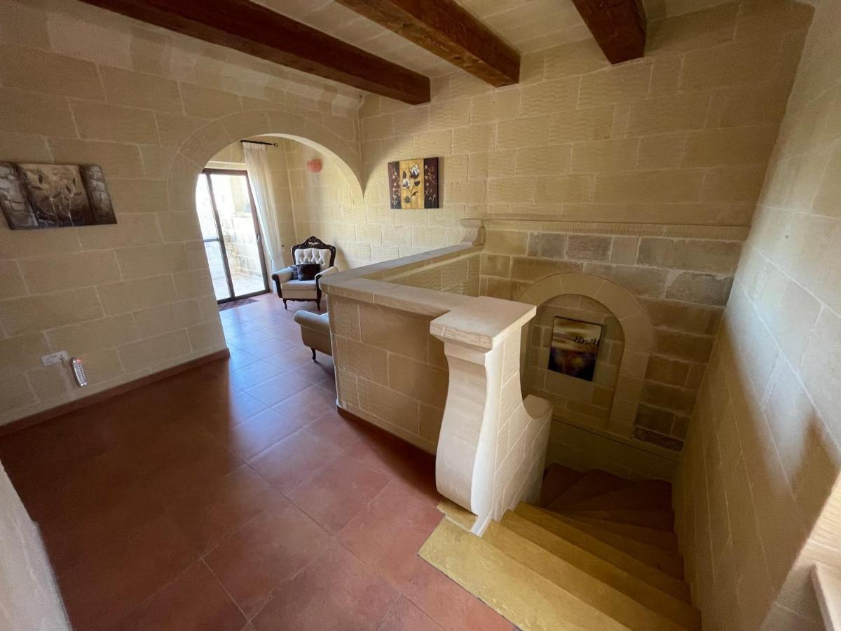 Gilju B&B Xagħra Exterior foto