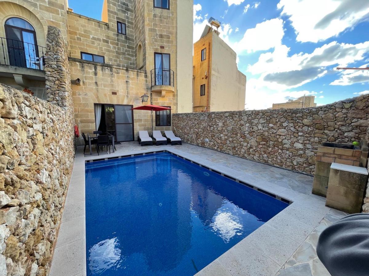 Gilju B&B Xagħra Exterior foto