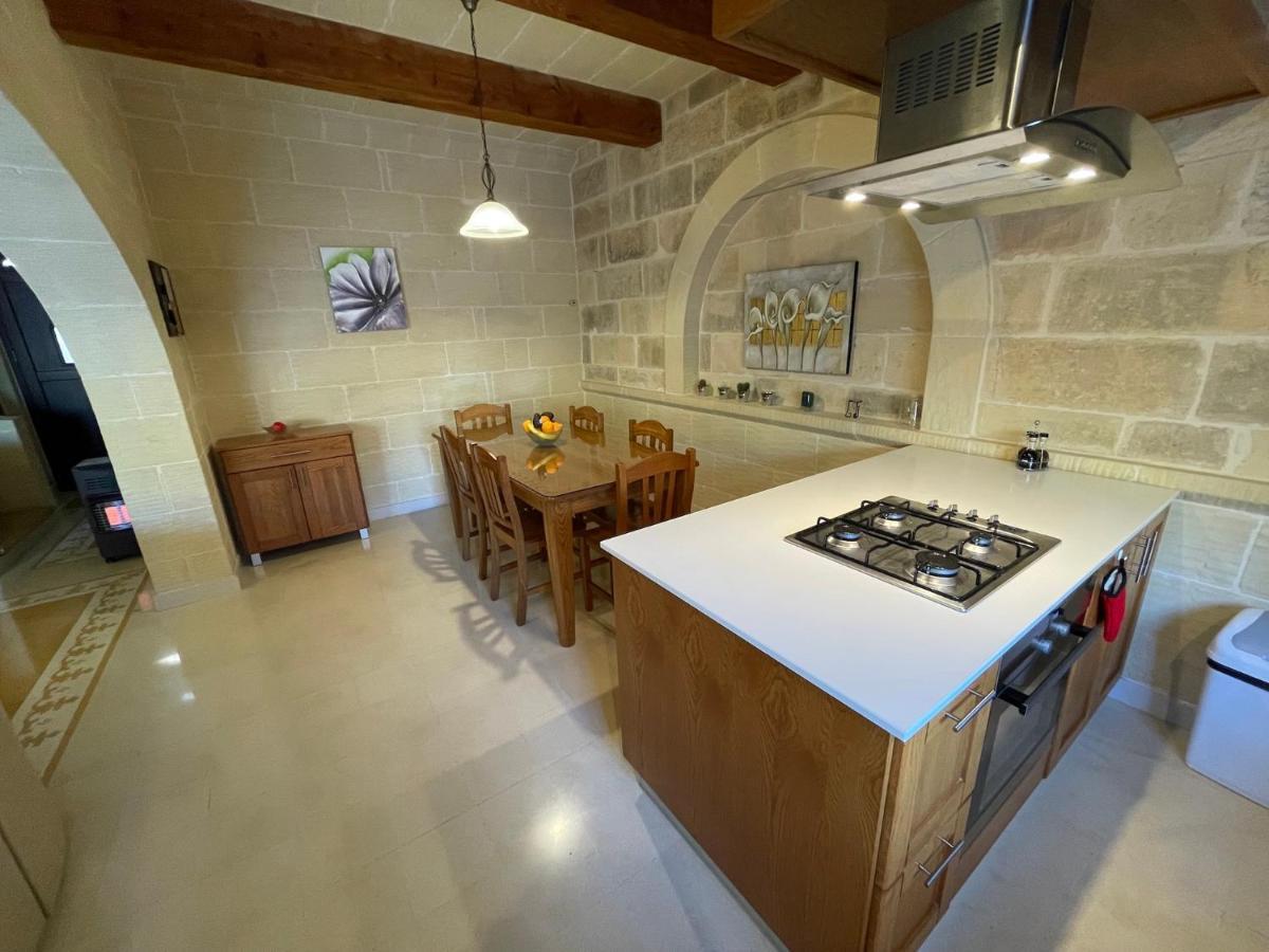 Gilju B&B Xagħra Exterior foto