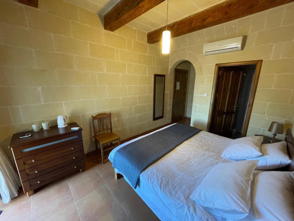 Gilju B&B Xagħra Exterior foto
