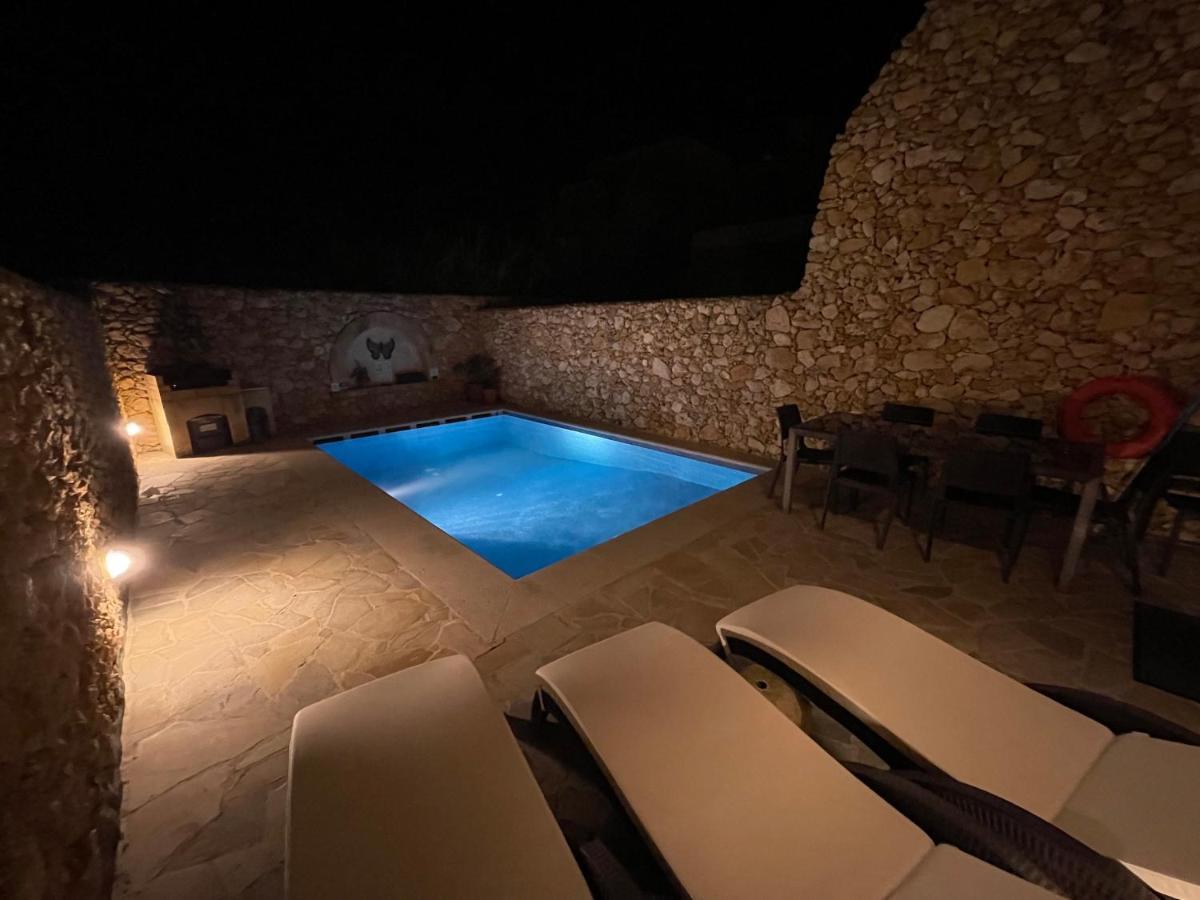 Gilju B&B Xagħra Exterior foto