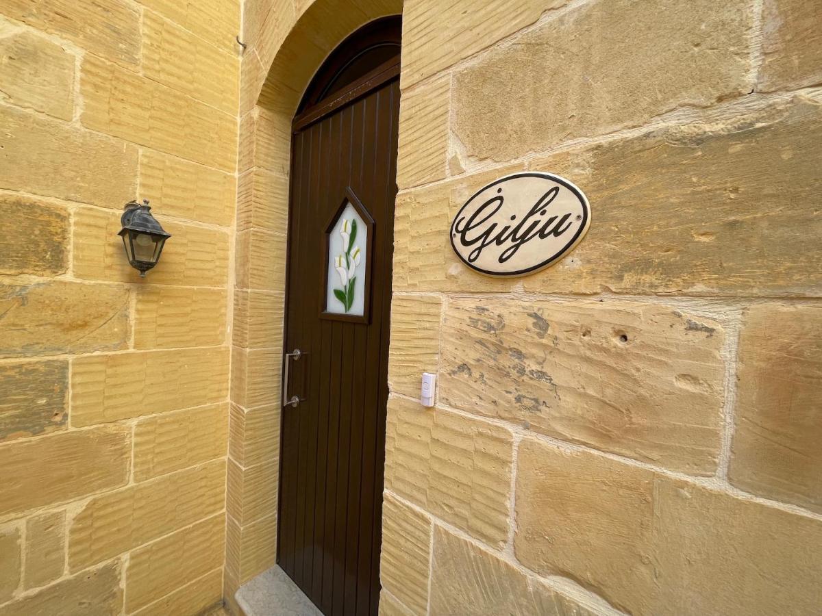 Gilju B&B Xagħra Exterior foto