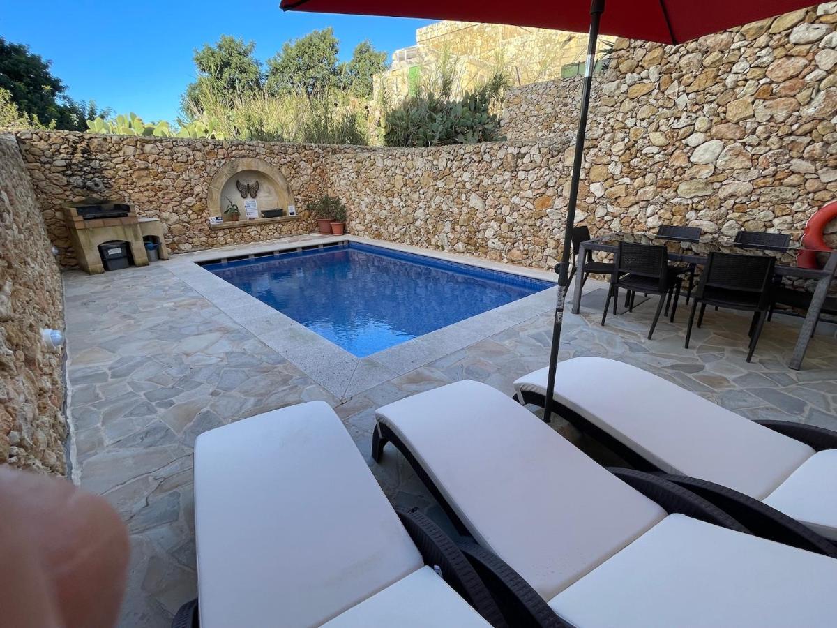 Gilju B&B Xagħra Exterior foto