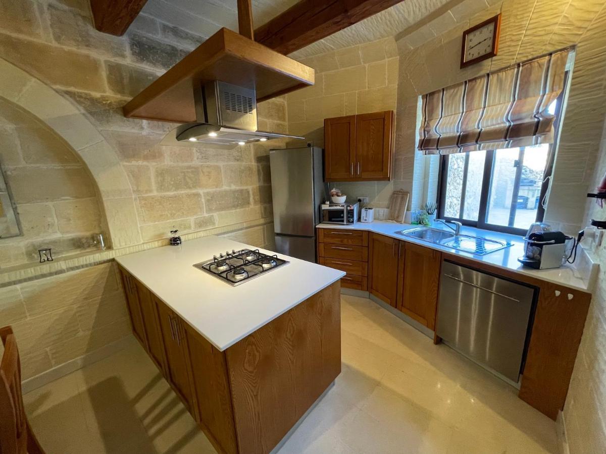 Gilju B&B Xagħra Exterior foto