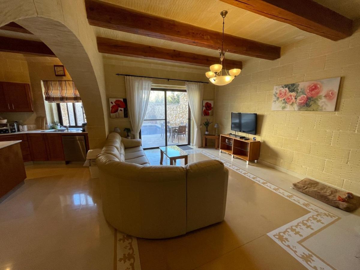 Gilju B&B Xagħra Exterior foto