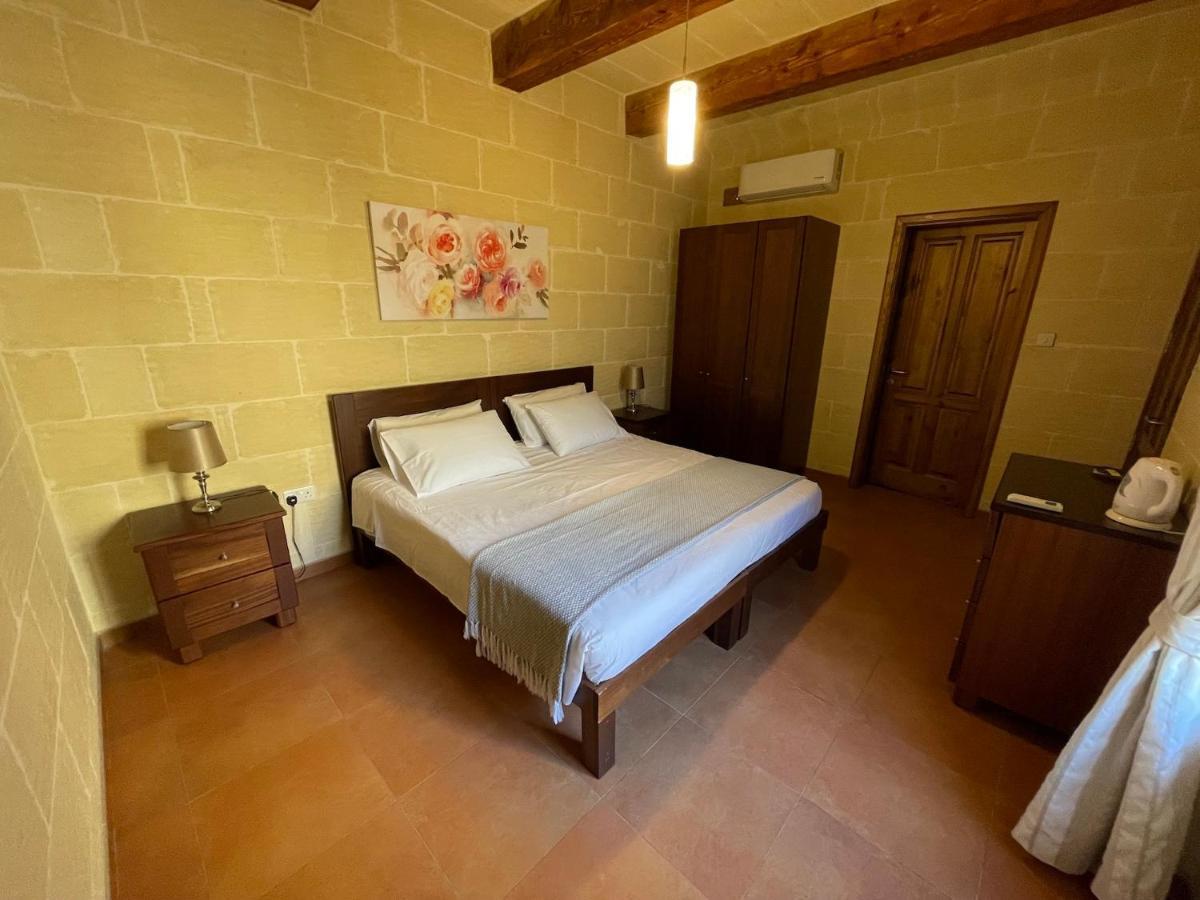 Gilju B&B Xagħra Exterior foto