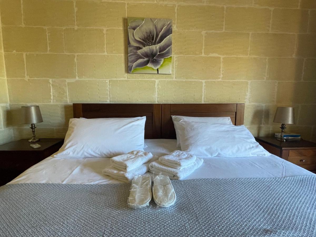 Gilju B&B Xagħra Exterior foto