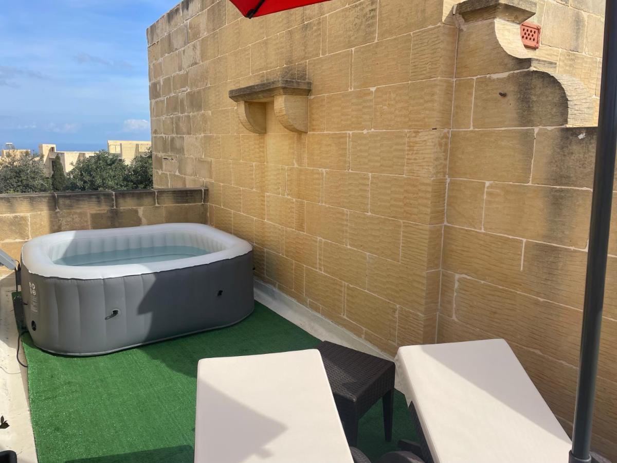 Gilju B&B Xagħra Exterior foto