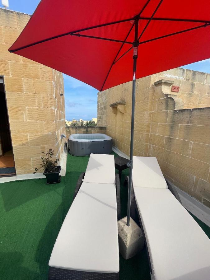 Gilju B&B Xagħra Exterior foto