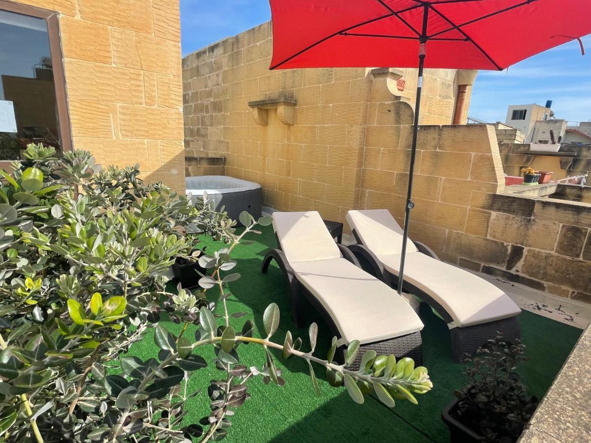 Gilju B&B Xagħra Exterior foto