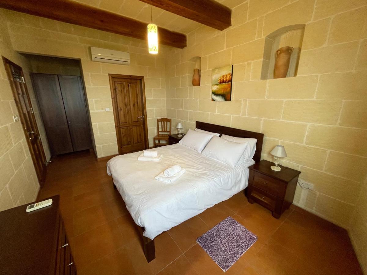Gilju B&B Xagħra Exterior foto